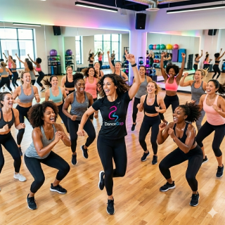 DanceGAP® Community - Group Fitness Class
